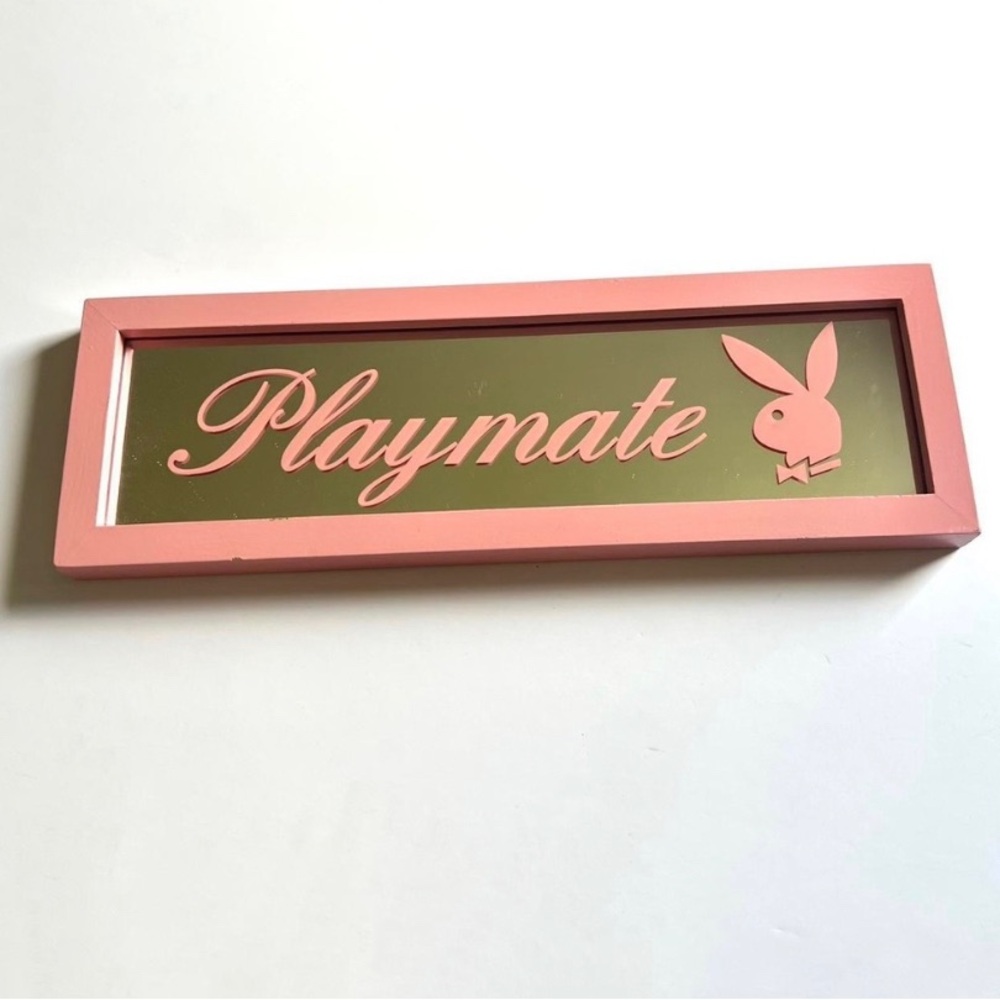 ISO playboy playmate mirror